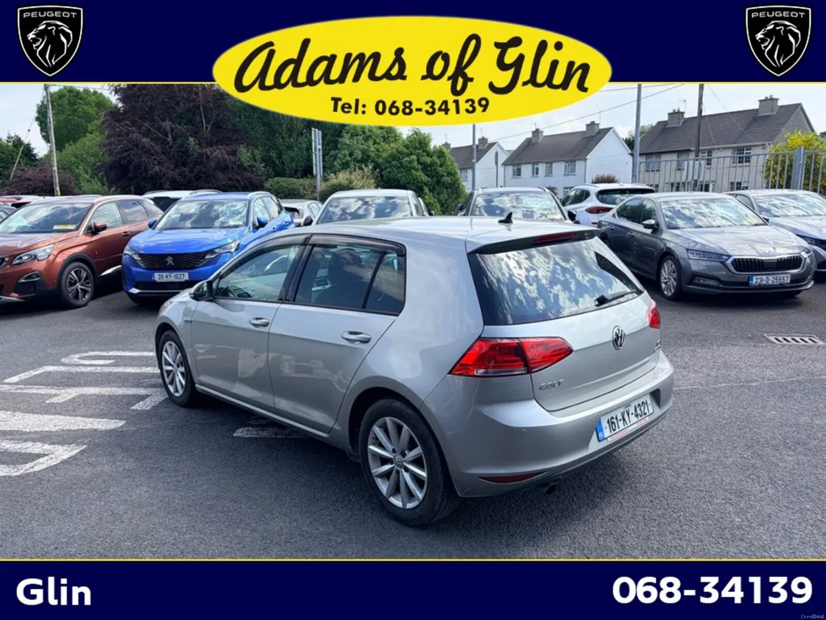 Volkswagen Golf 1.2 Auto - Image 4