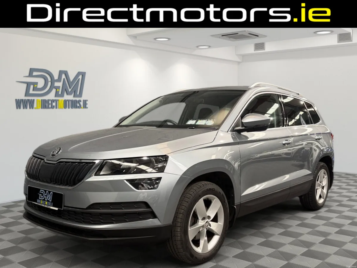 Skoda Karoq AMBITION 1.0 TSI 115HP 4DR - Image 1