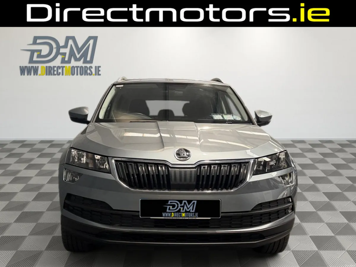 Skoda Karoq AMBITION 1.0 TSI 115HP 4DR - Image 5