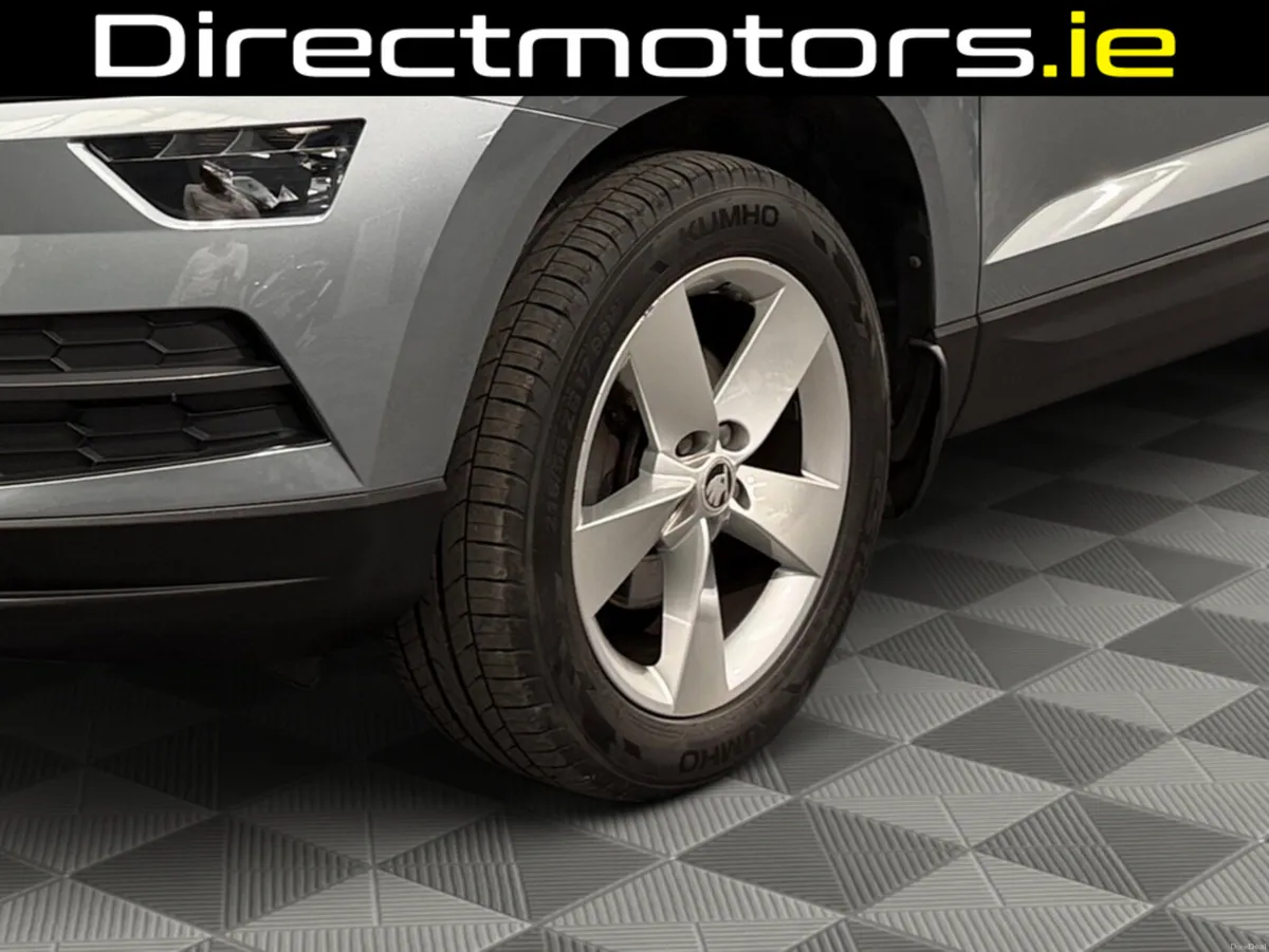 Skoda Karoq AMBITION 1.0 TSI 115HP 4DR - Image 6