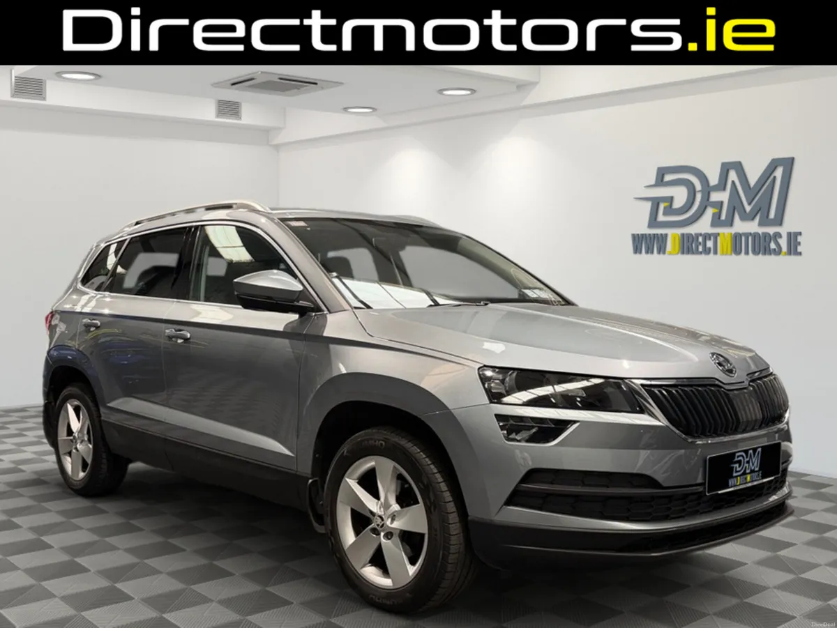 Skoda Karoq AMBITION 1.0 TSI 115HP 4DR - Image 3