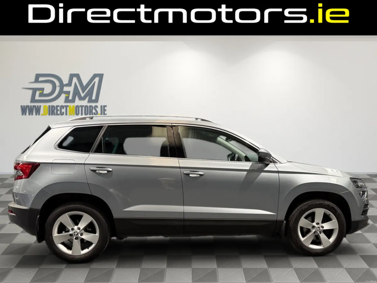 Skoda Karoq AMBITION 1.0 TSI 115HP 4DR - Image 4