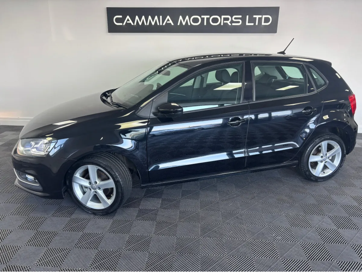 Volkswagen Polo VOLKSWAGEN POLO 1.2 TSI AUTO*REVER - Image 2