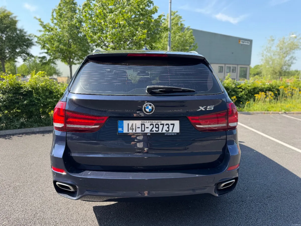 BMW X5 SE 3.0 AUTO 7SEATER - Image 4