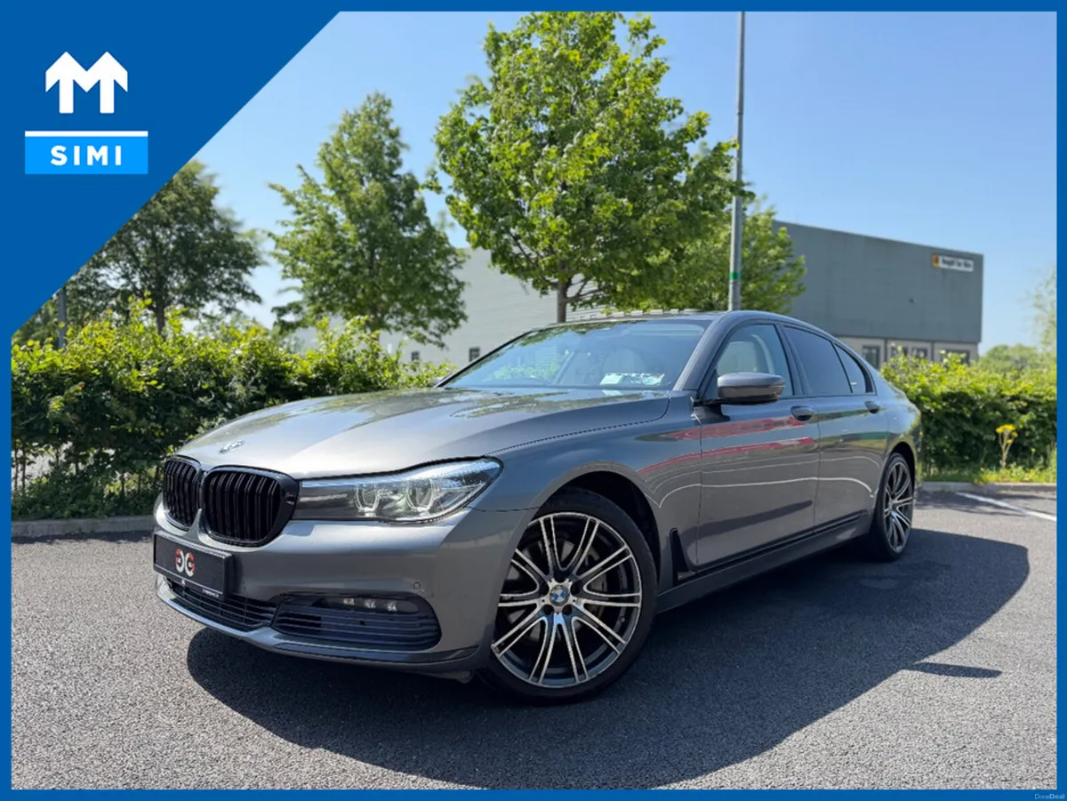 BMW 7-Series X DRIVE 740d *FULL SERVICE HISTORY* - Image 1