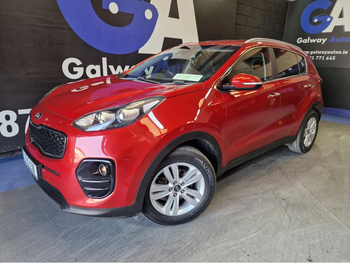 Kia Sportage ** LOW MILAGE, REVERSING CAMERA, SAT - Image 4