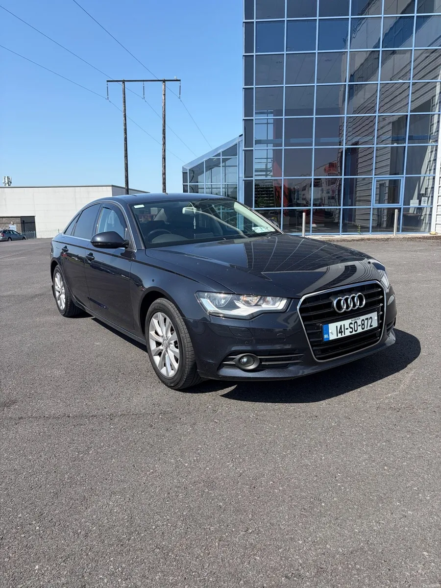 Audi A6 - Image 1