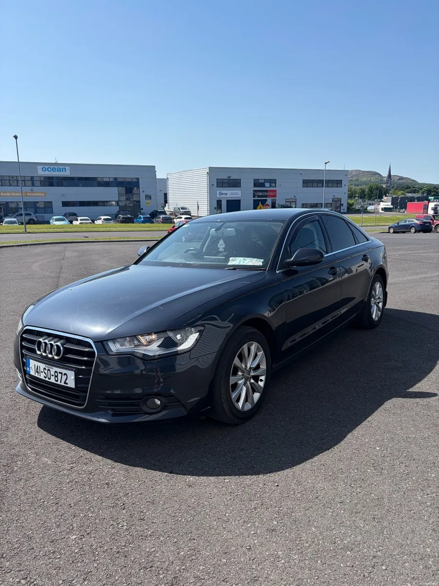 Audi A6 - Image 2