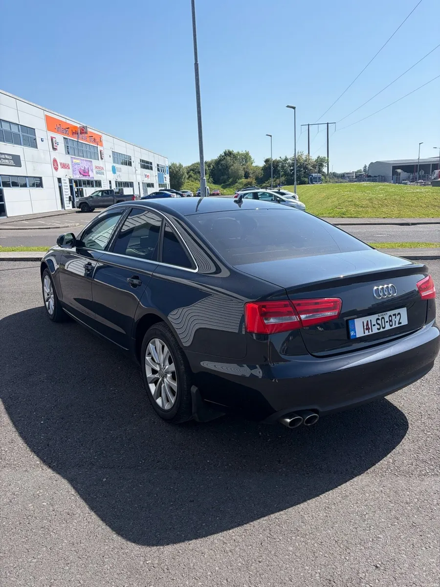 Audi A6 - Image 3