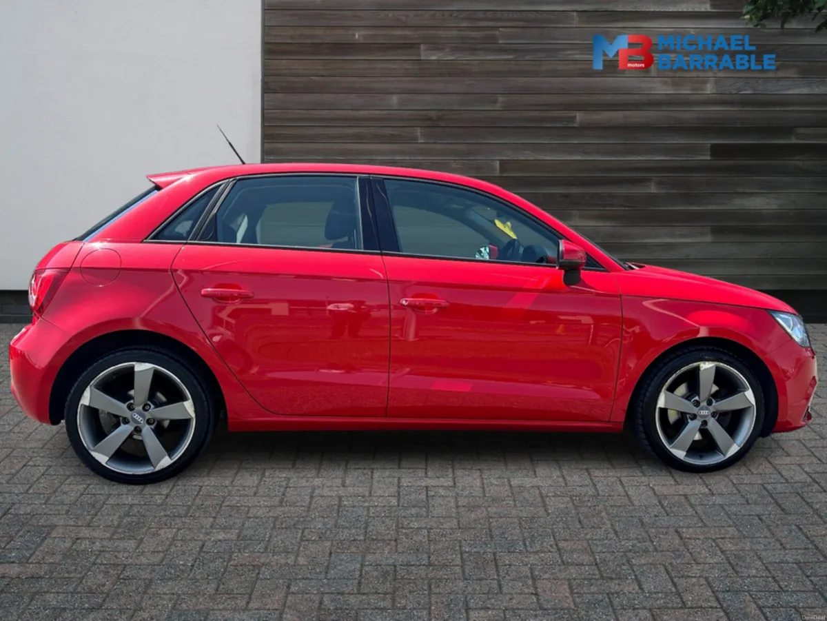 Audi A1 5DR AUTO 1.4 Petrol - Image 4