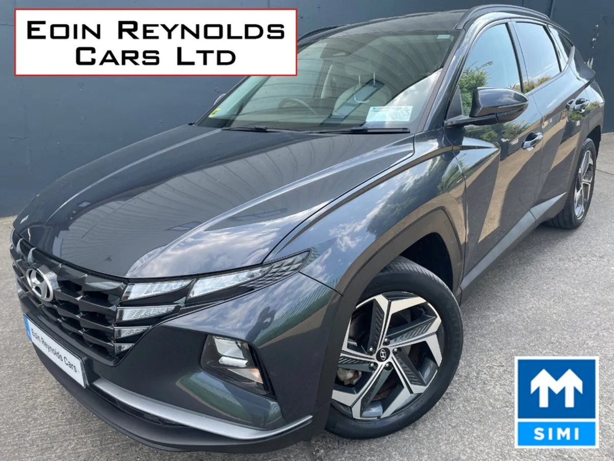 Hyundai Tucson 232 EXECUTIVE PHEV AUTO LOW KMS! AS - Image 1