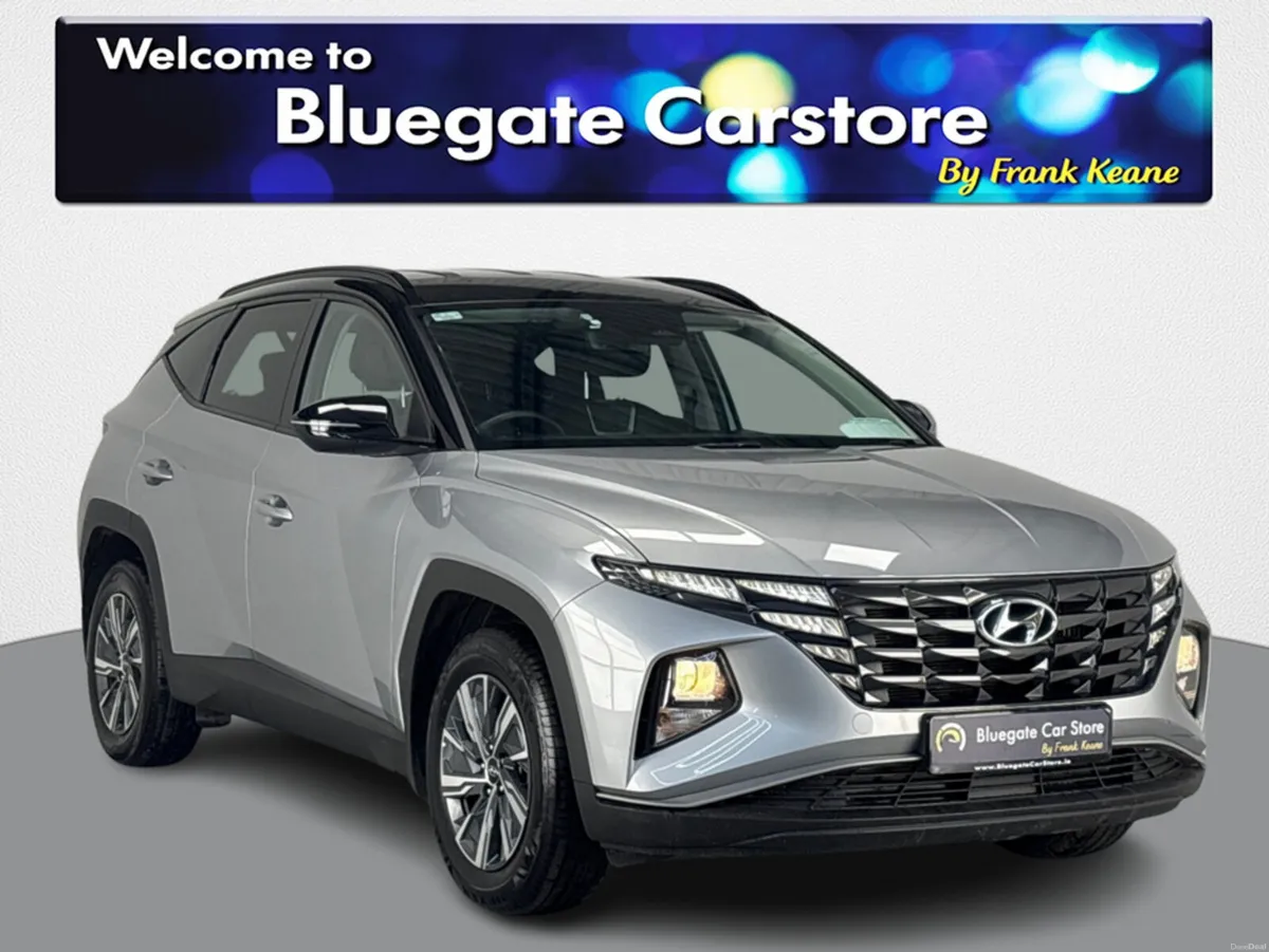 Hyundai Tucson EXECUTIVE HEV**FULL LEATHER INTERIO - Image 1