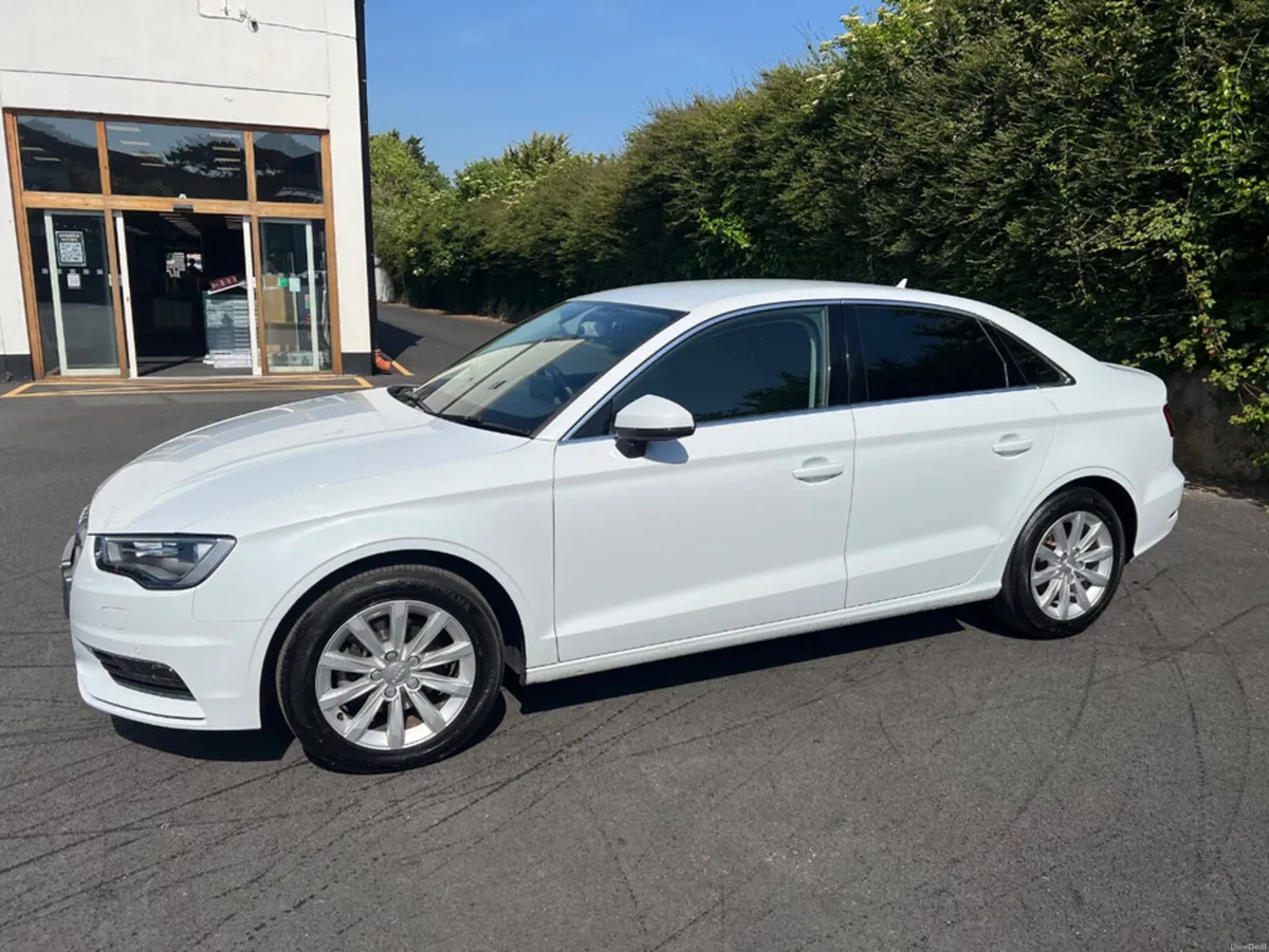 Audi A3 FINANCE AVAILABLE FROM €80 P/W - Image 5