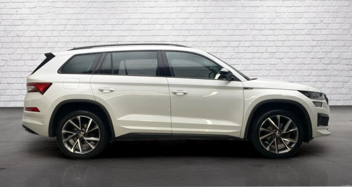 241 Skoda Kodiaq 2.0 TDI SPORTLINE - Image 1
