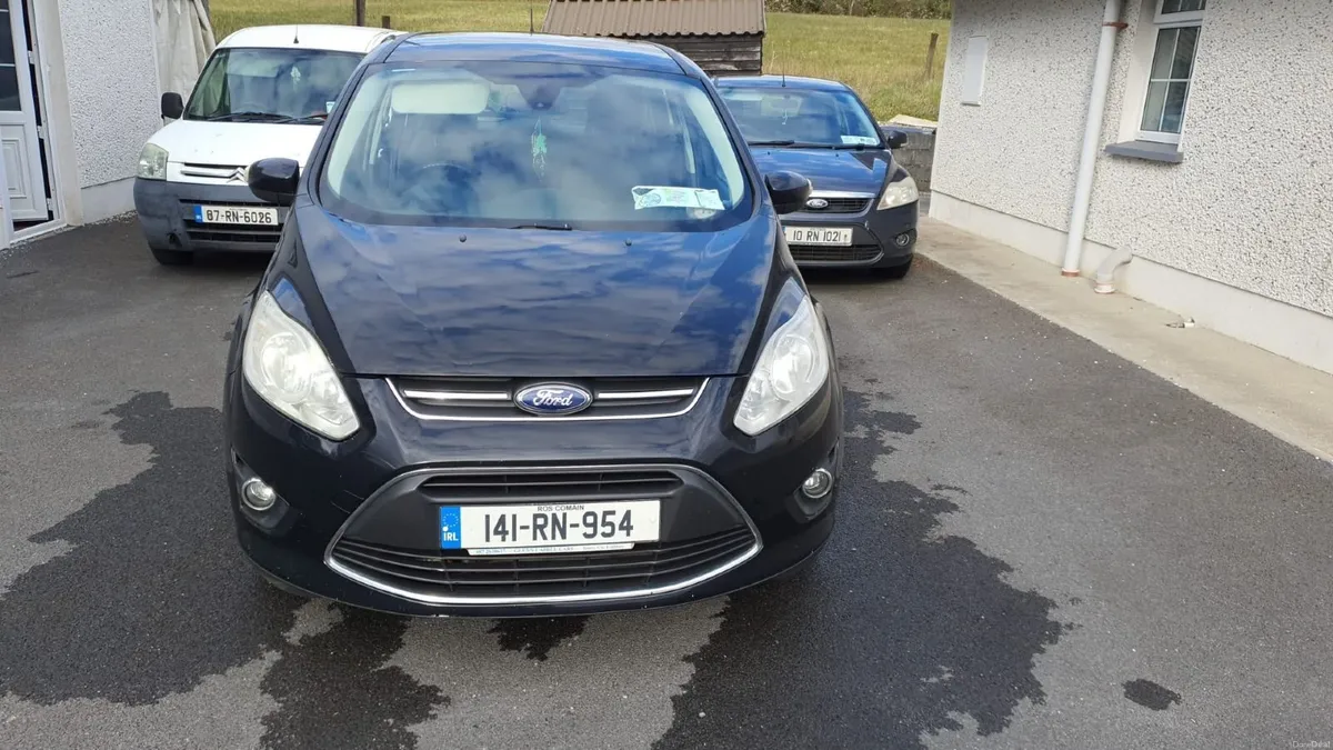 Ford Grand C-Max 2014 - Image 1