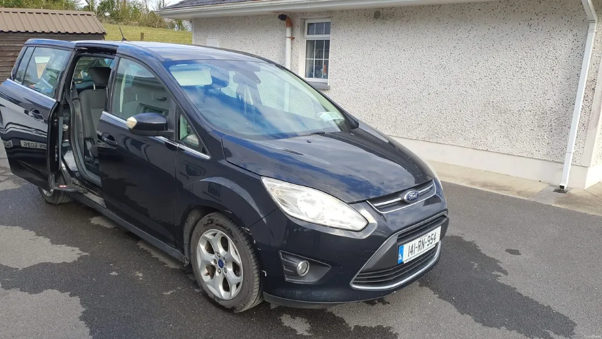 Ford Grand C-Max 2014 - Image 3