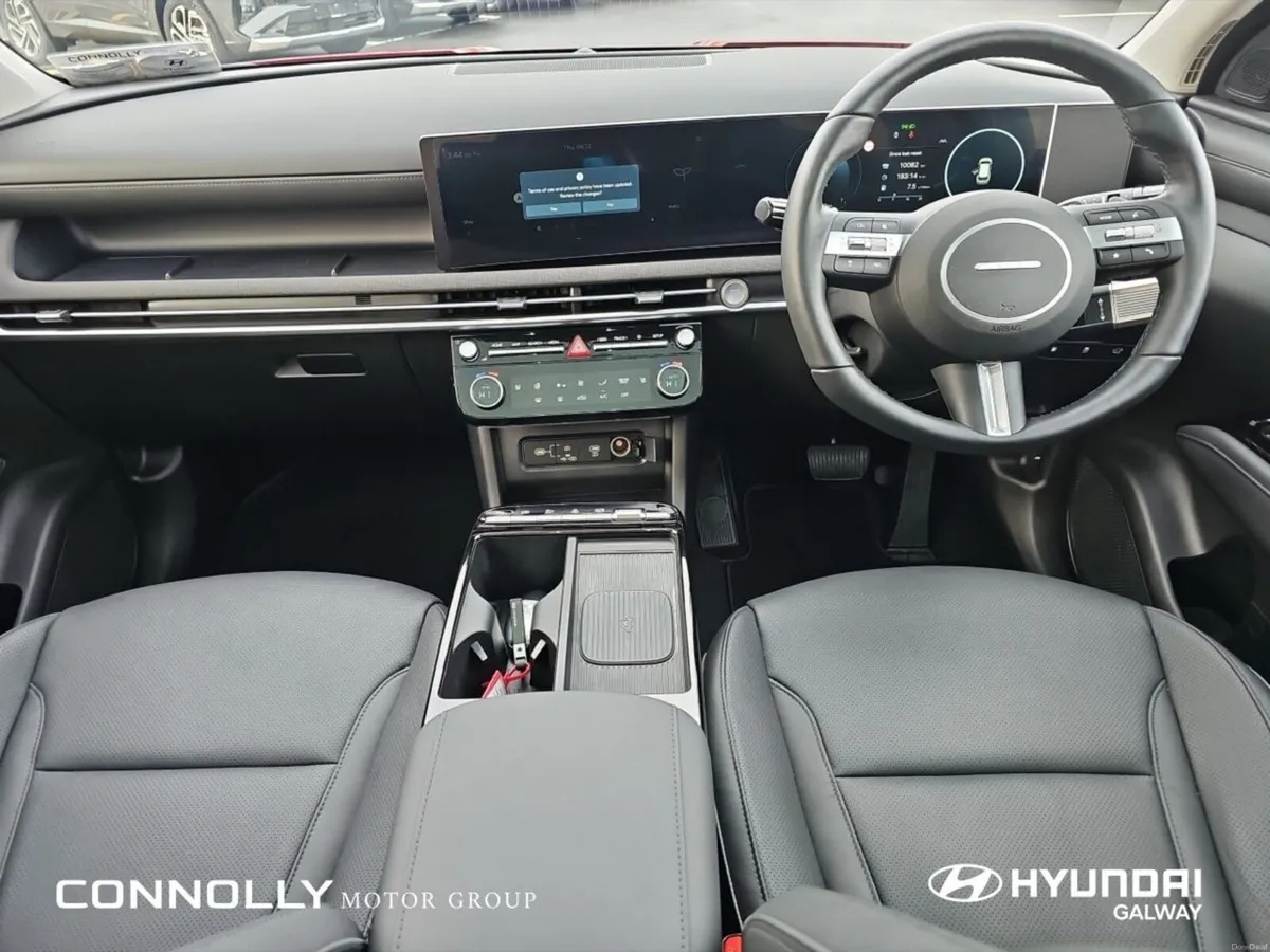Hyundai Tucson Tucson FL 2WD Platinum PHEV Auto** - Image 4
