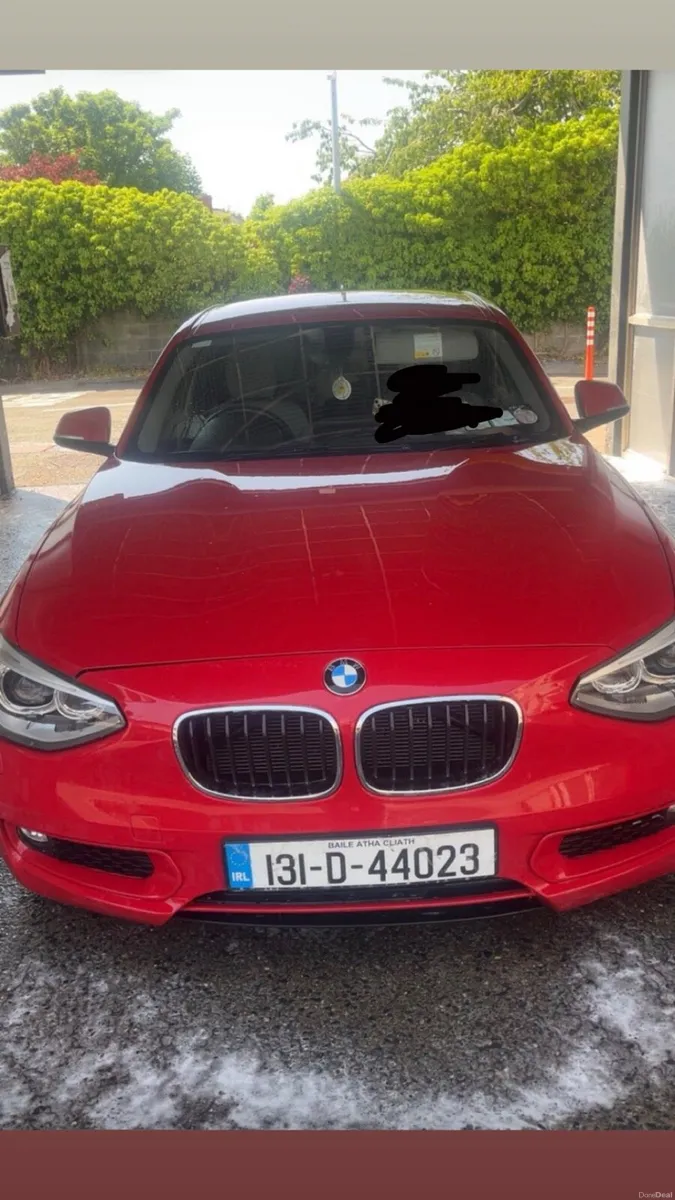 BMW 1 Series Very Low Km - Image 1