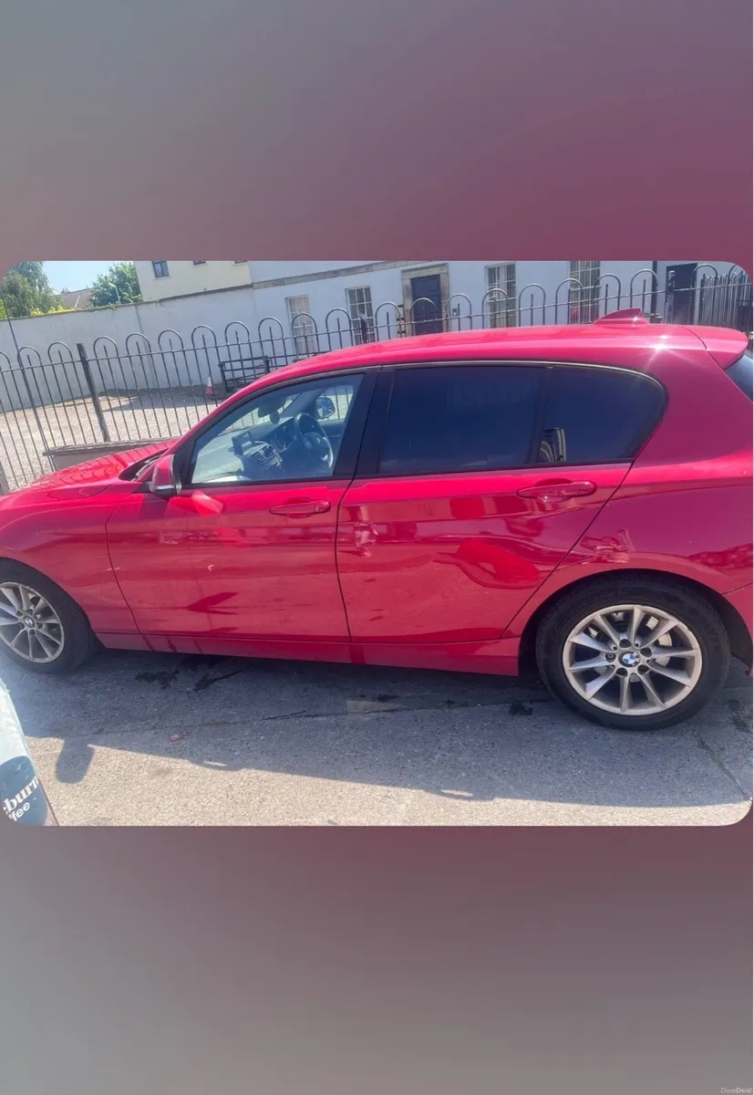 BMW 1 Series Very Low Km - Image 3