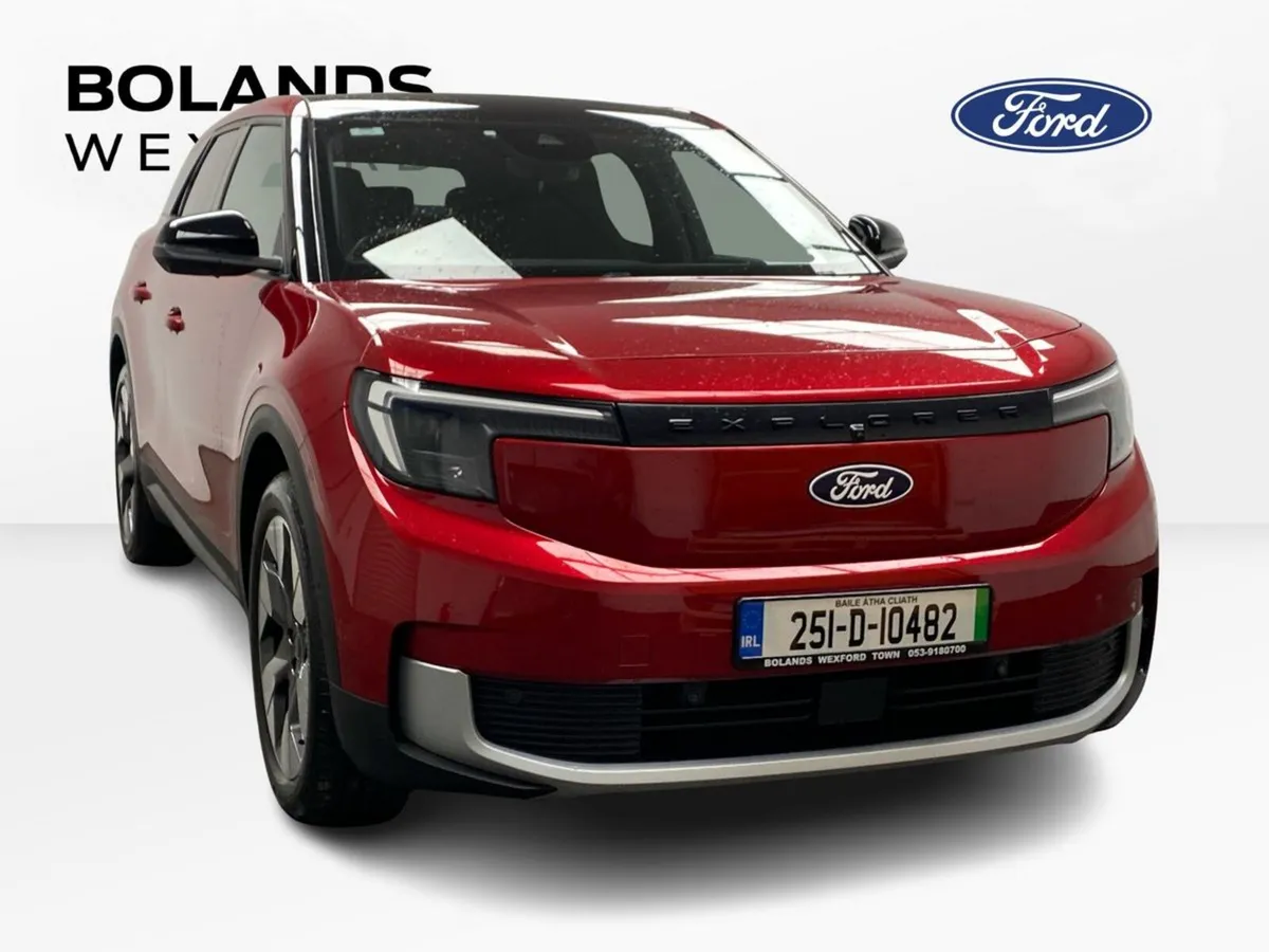 Ford Explorer Premium Ext Range 77kWh Auto - Image 1