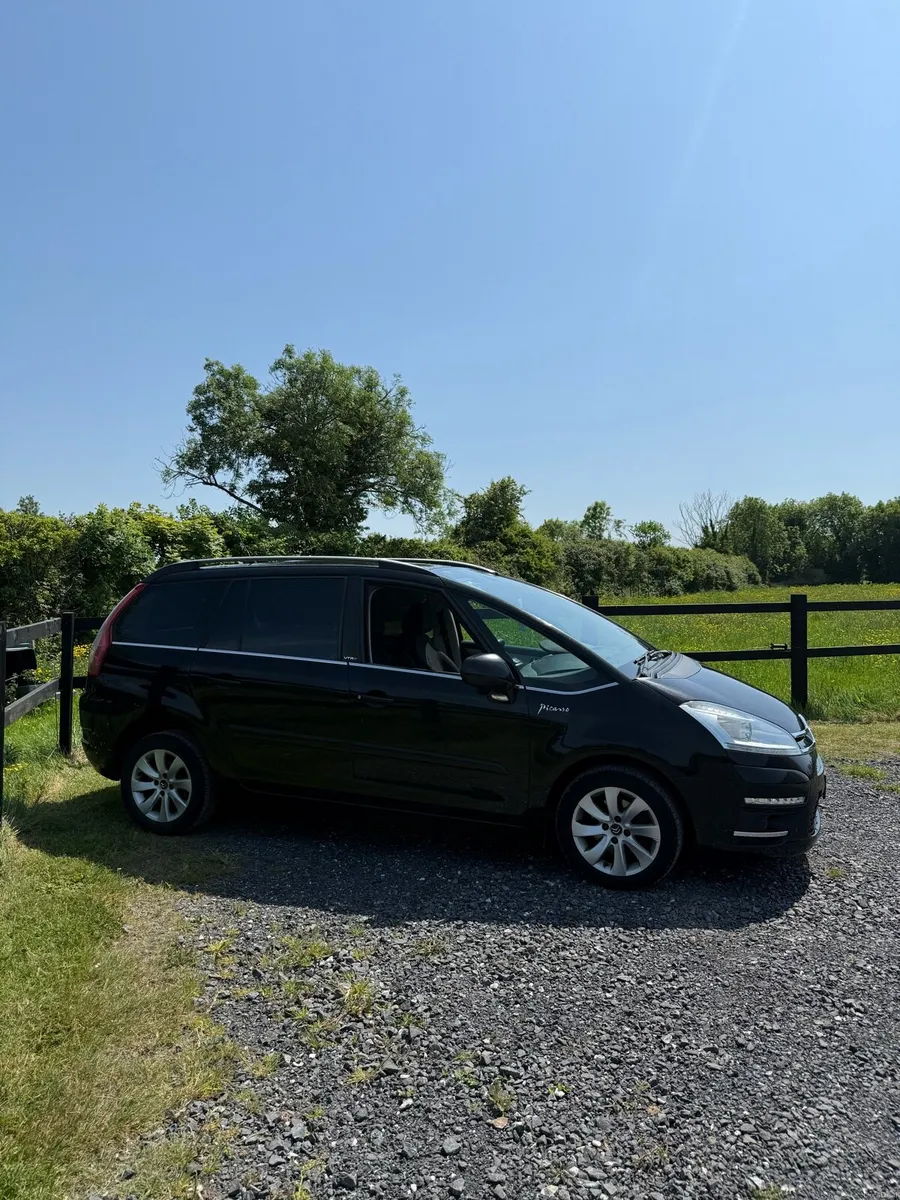 Citroen grand Picasso 1,6 diesel automatic - Image 4