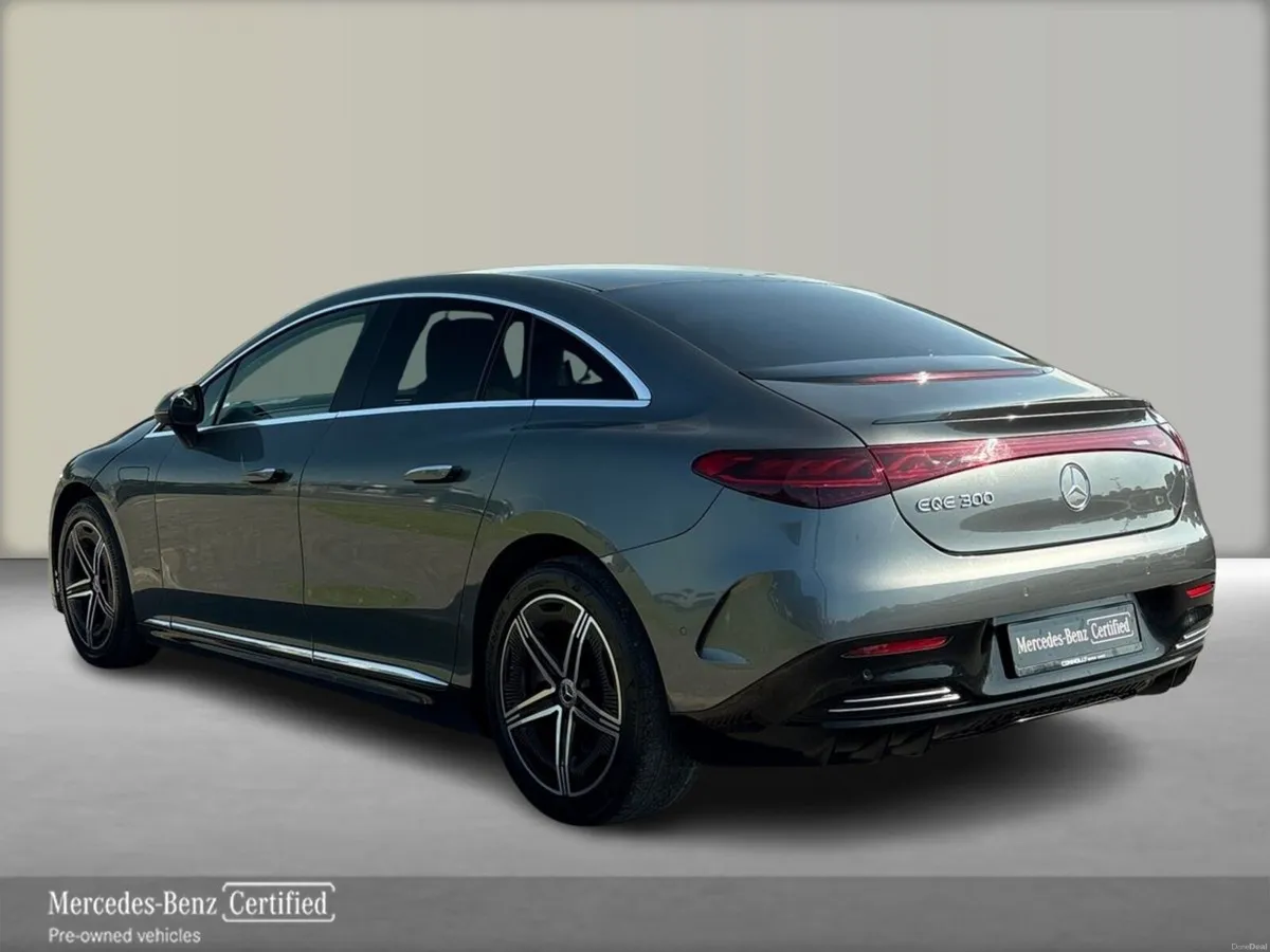 Mercedes-Benz EQE EQE 300 AMG Line *Sunroof* - Image 4