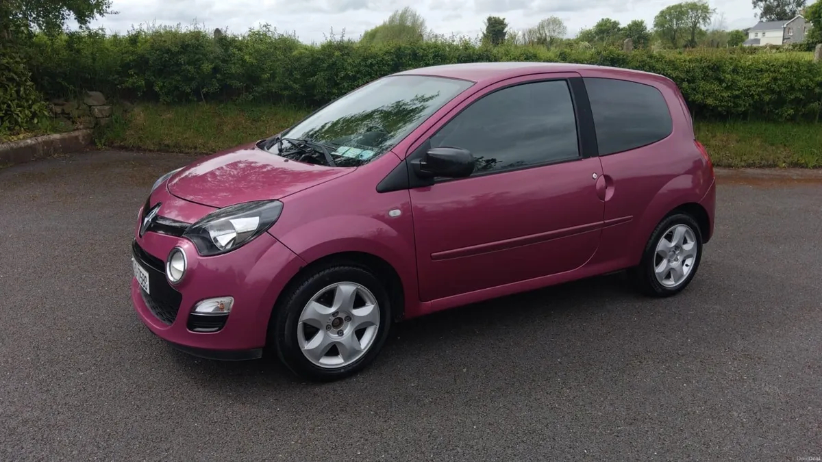 Renault Twingo 2013. Brand New NCT 2027. - Image 1