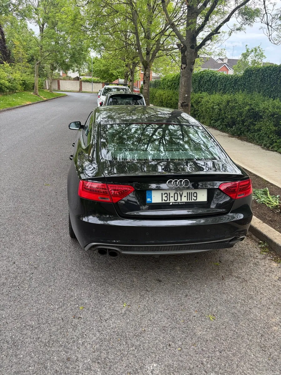 Audi A5 S line 2013 - Image 4