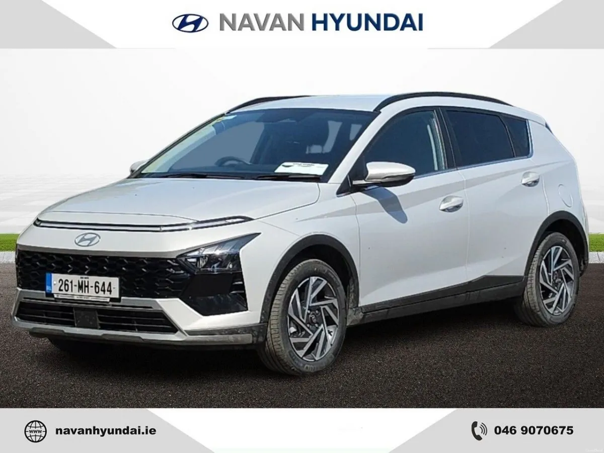 Hyundai Bayon Executive *EX DEMO* - Image 4