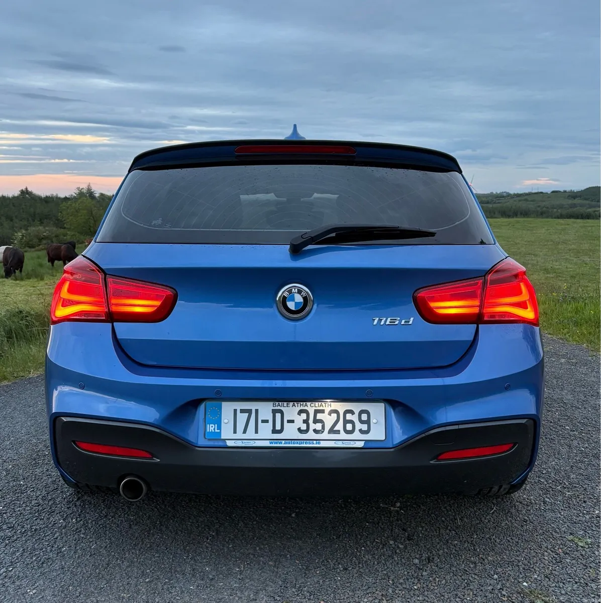 BMW 1 Series- low mileage - Image 3