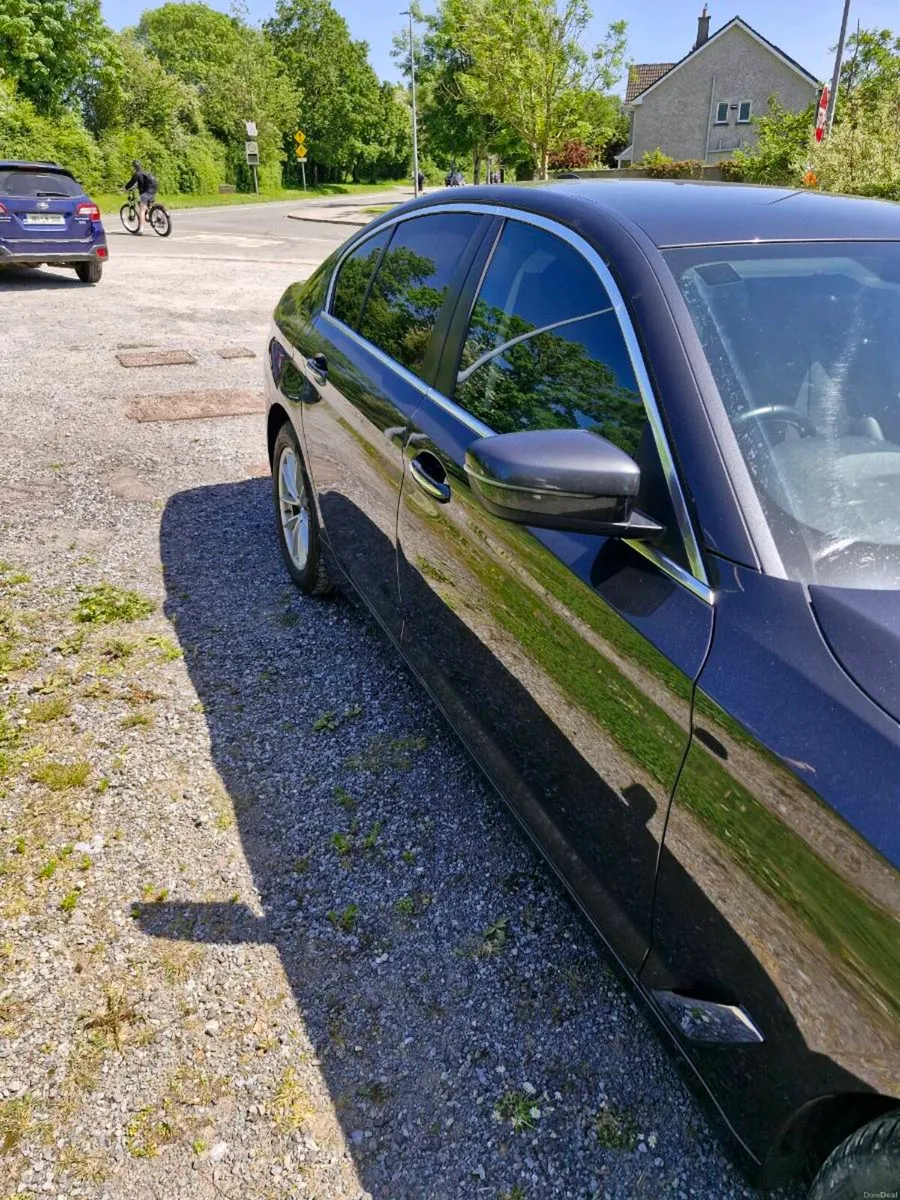 BMW 5 Series 520d G30 Auto - Image 1