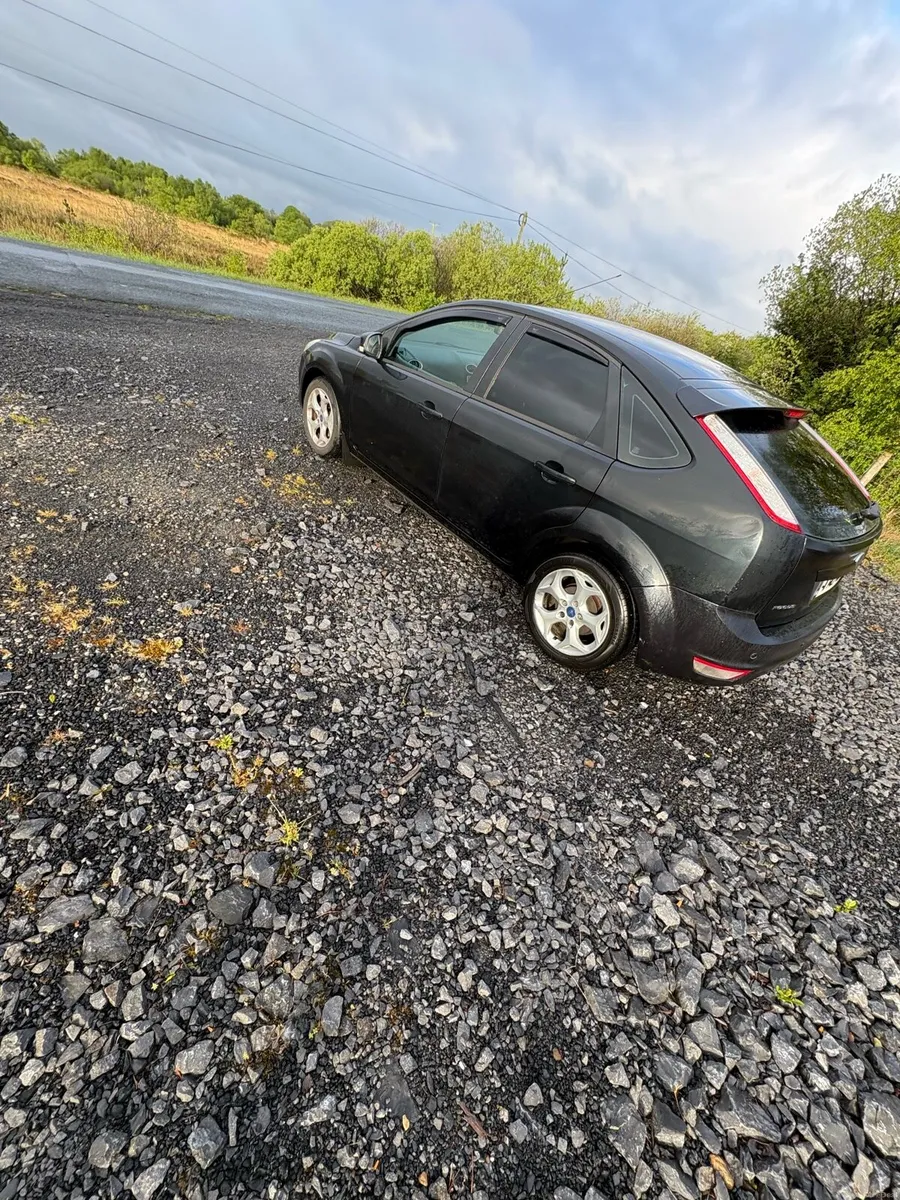 Ford Focus 1.6TDCI - Image 3
