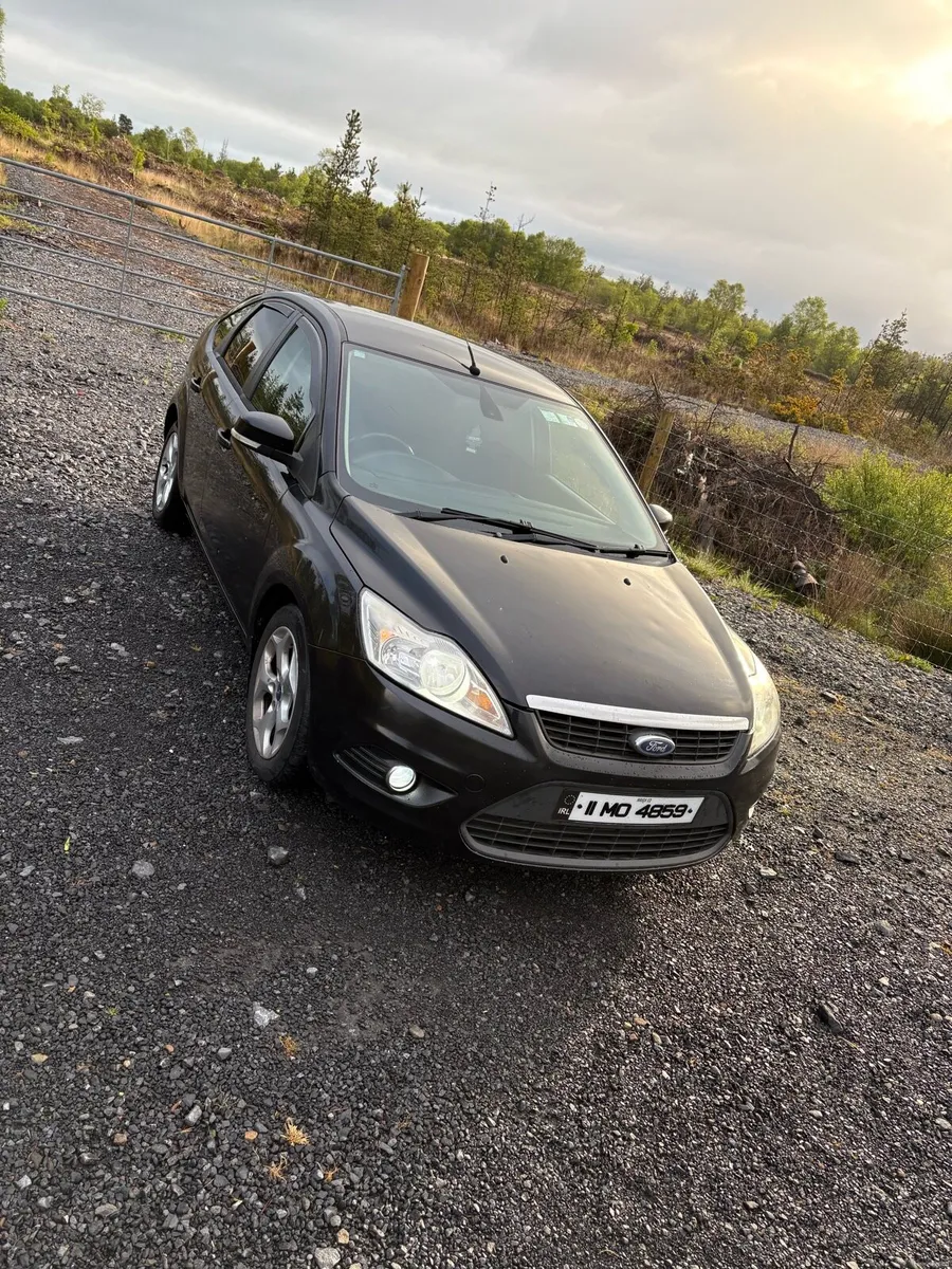 Ford Focus 1.6TDCI - Image 1