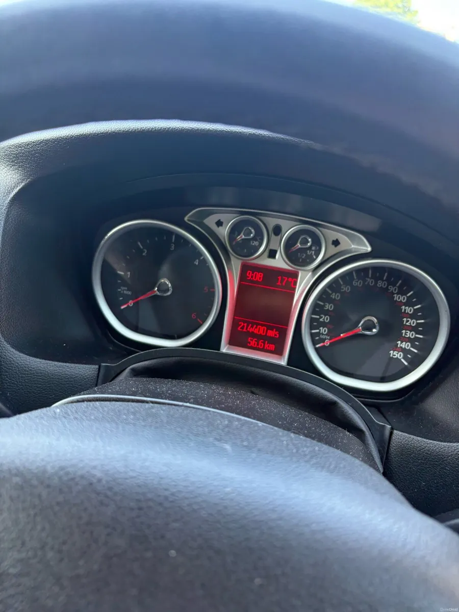 Ford Focus 1.6TDCI - Image 2