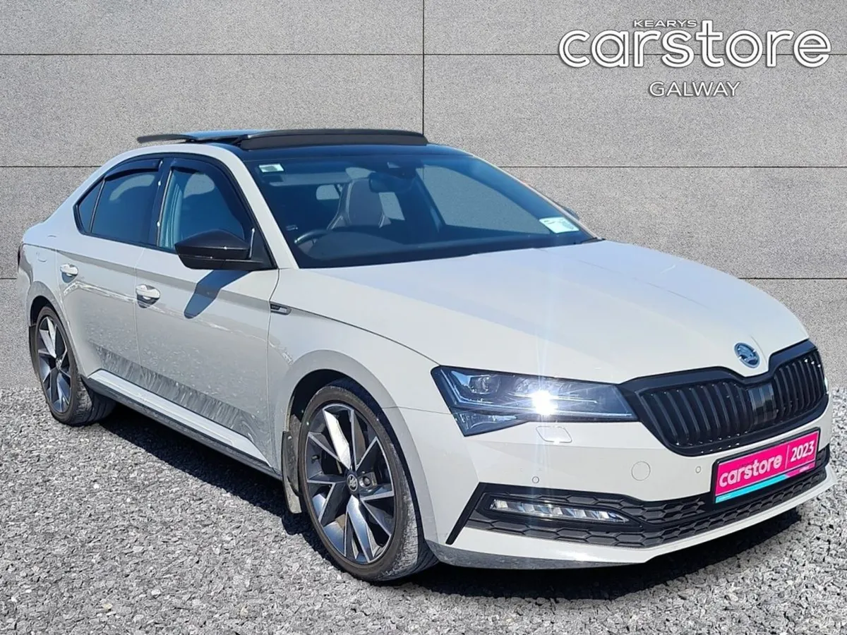 Skoda Superb SUPERB SPT 2.0TDI 150HP DSG - Image 1