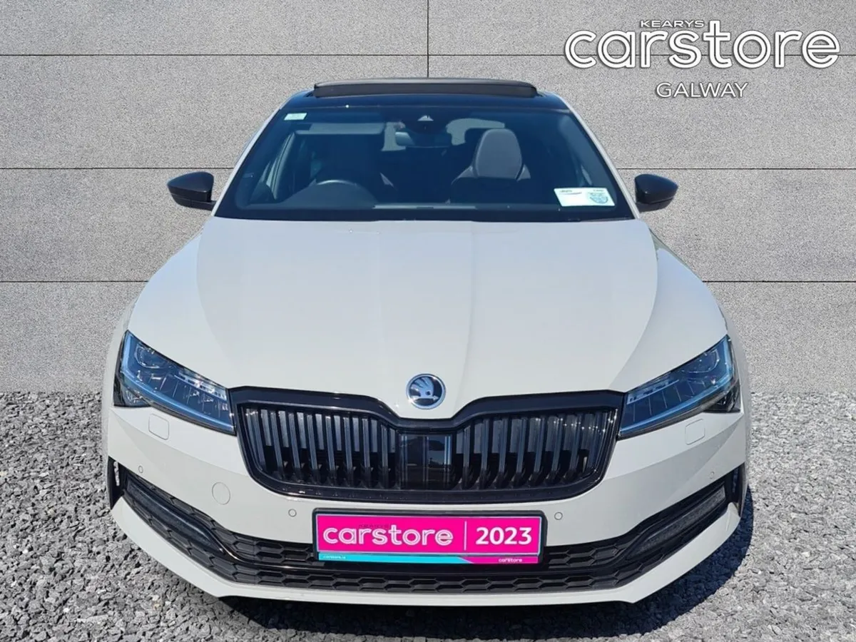 Skoda Superb SUPERB SPT 2.0TDI 150HP DSG - Image 2