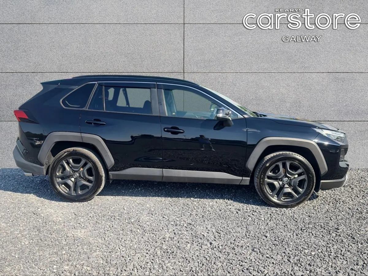 Toyota RAV4 Hybrid Adventure 4WD - Image 2