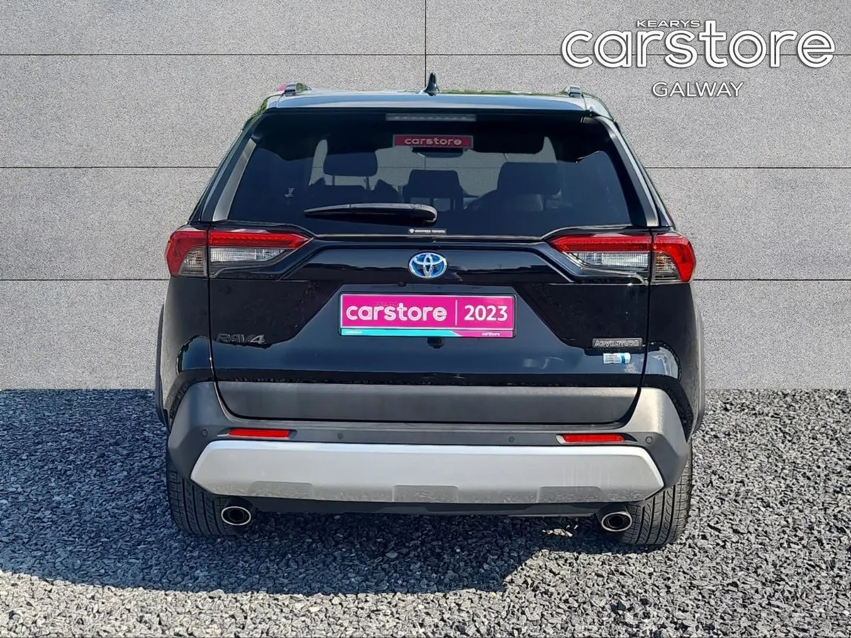 Toyota RAV4 Hybrid Adventure 4WD - Image 4
