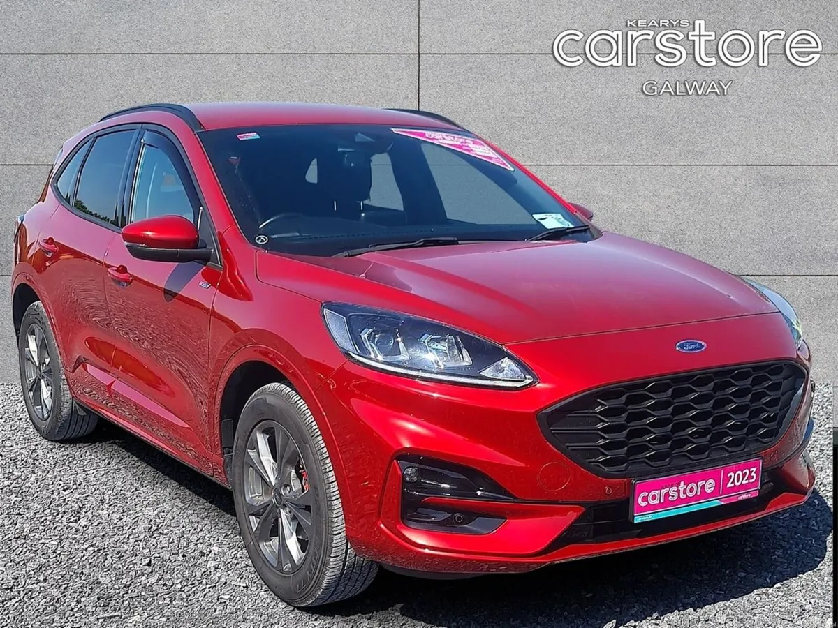 Ford Kuga 2.5 Duratec 225PS PHEV ST-Line Auto - Image 1