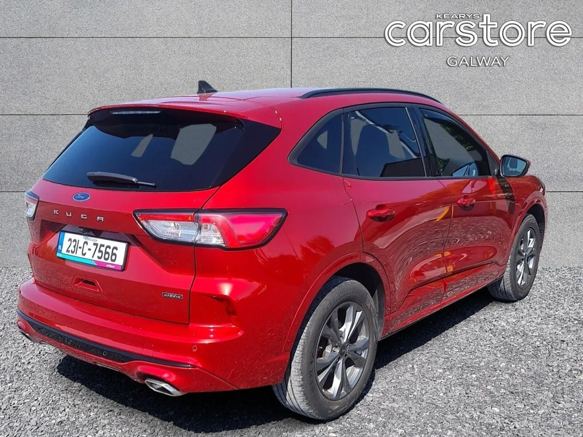 Ford Kuga 2.5 Duratec 225PS PHEV ST-Line Auto - Image 3
