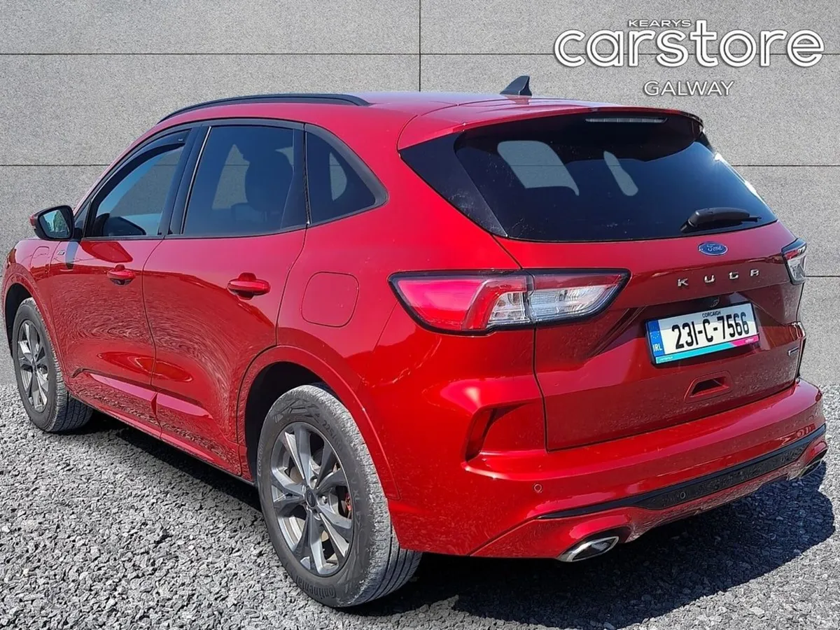 Ford Kuga 2.5 Duratec 225PS PHEV ST-Line Auto - Image 5
