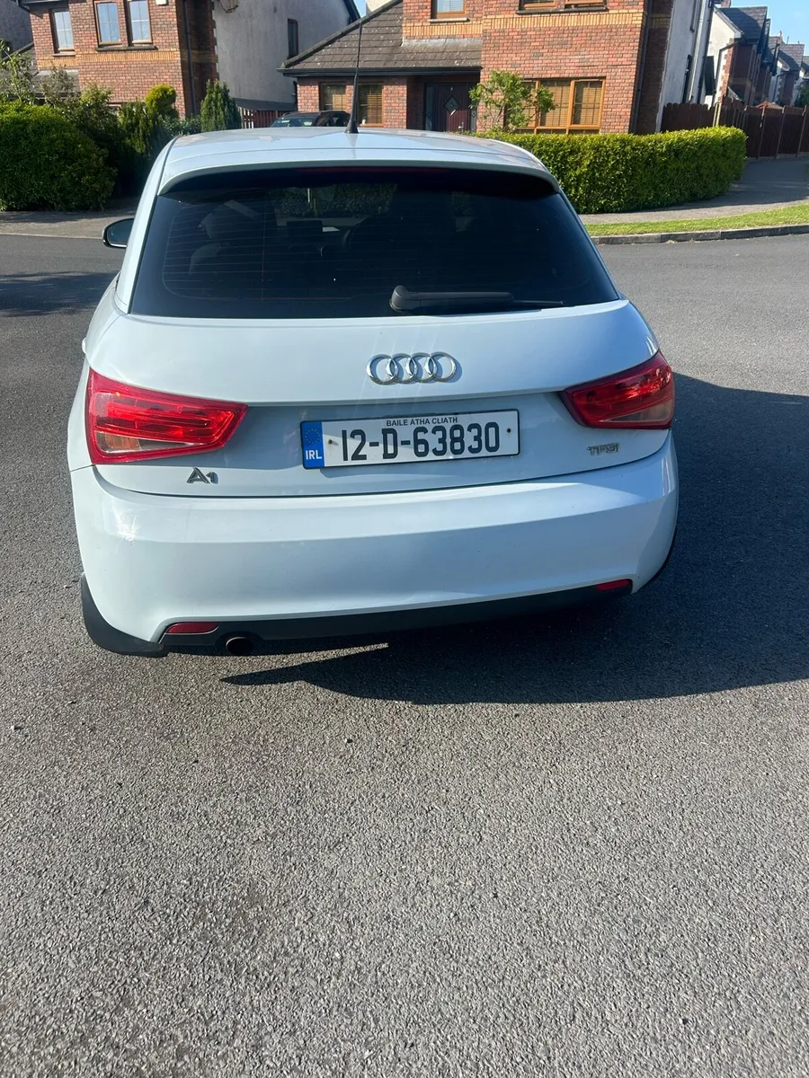 Audi A1 Duck Blue - Image 4