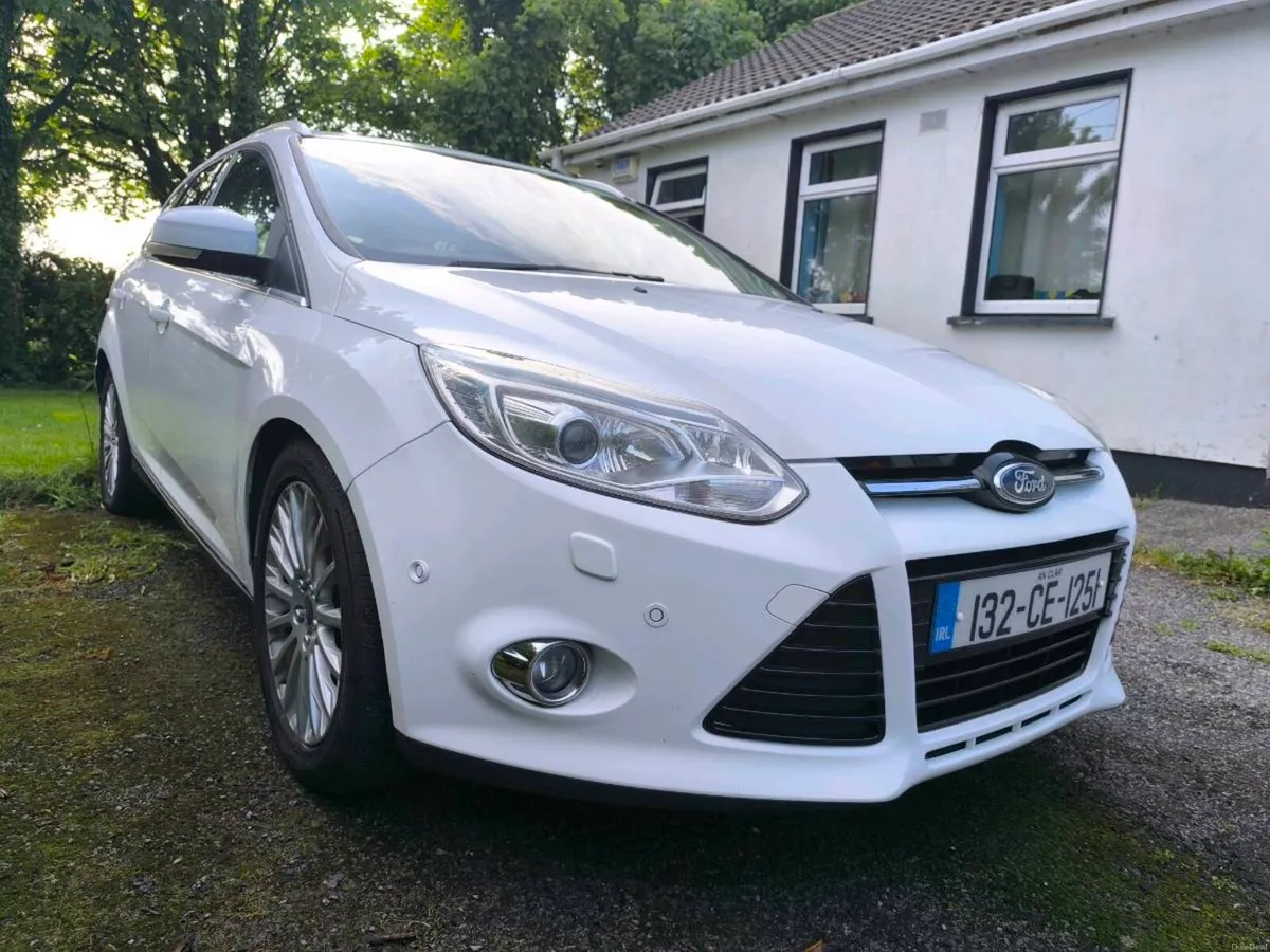 2013 Ford Focus Fresh Nct High spec - Image 1