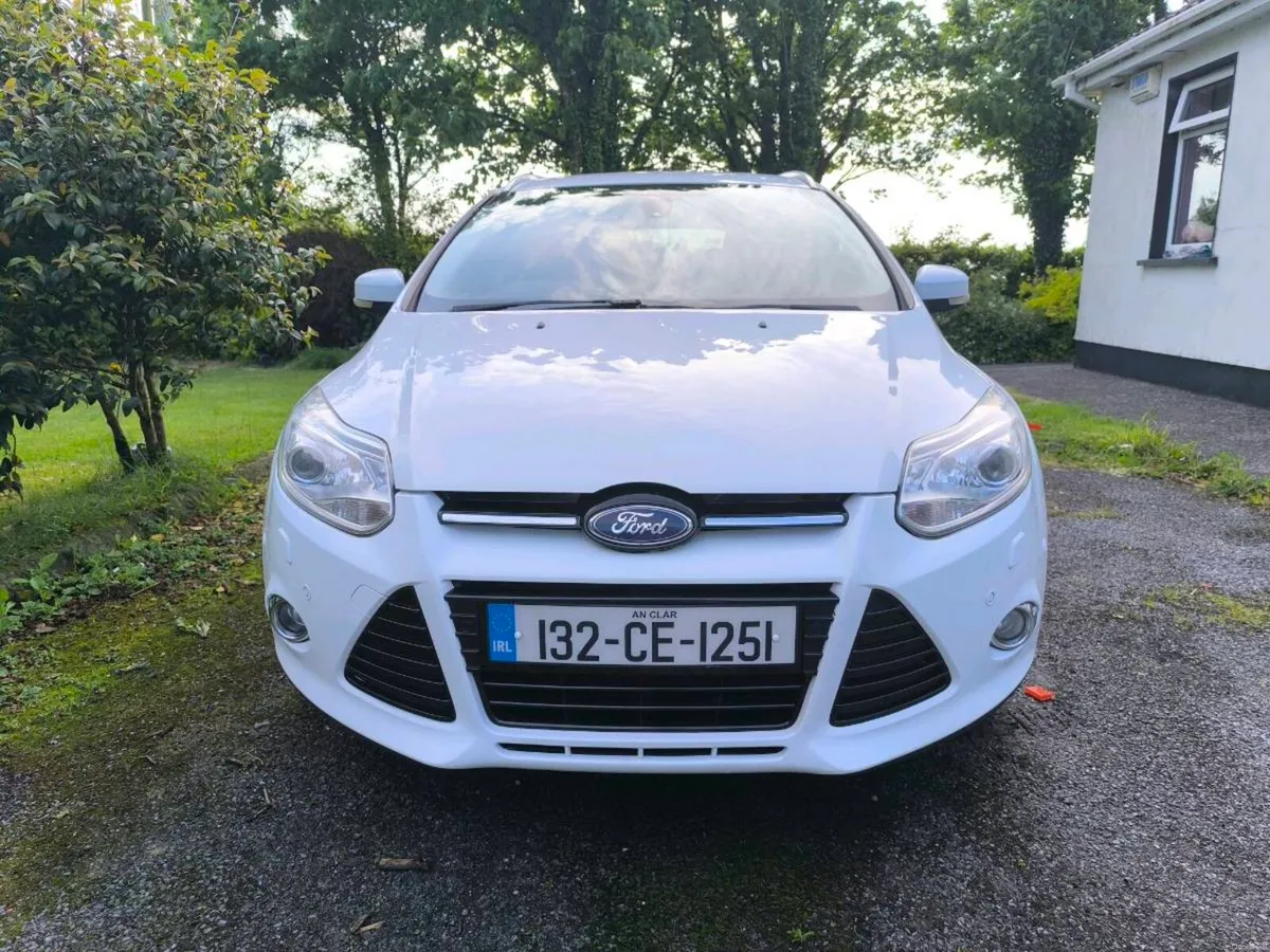 2013 Ford Focus Fresh Nct High spec - Image 3