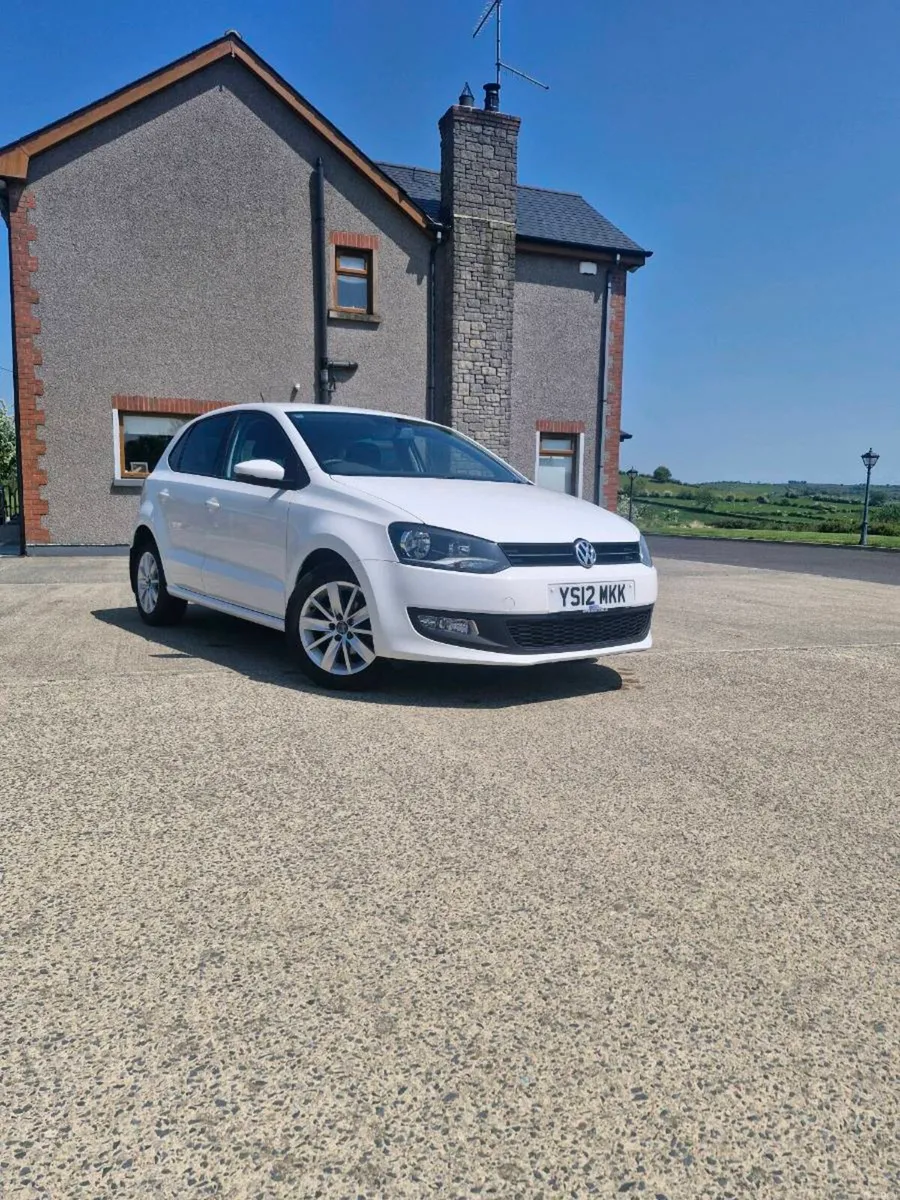 2012 VW Polo - Image 1