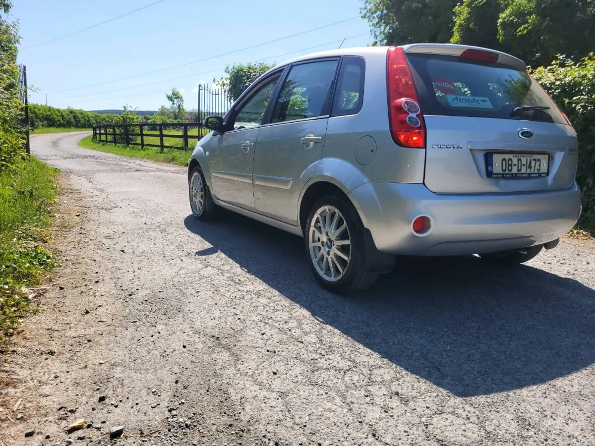 08 FORD FIRSTA - Image 3