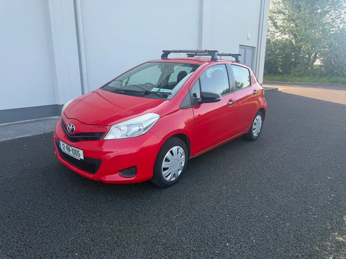 2012 Toyota Yaris 1.0 - Image 3