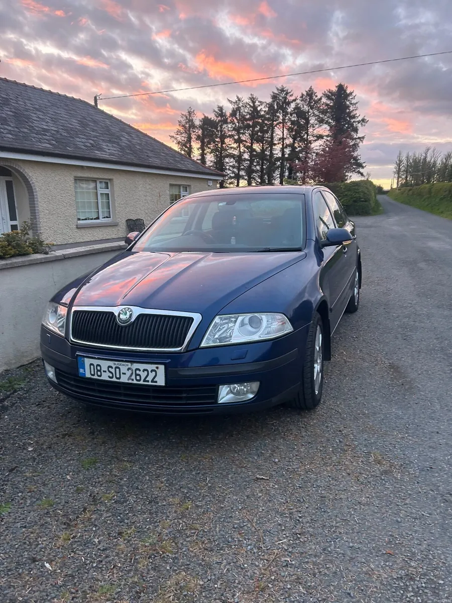 Skoda Octavia 2008 - Image 2