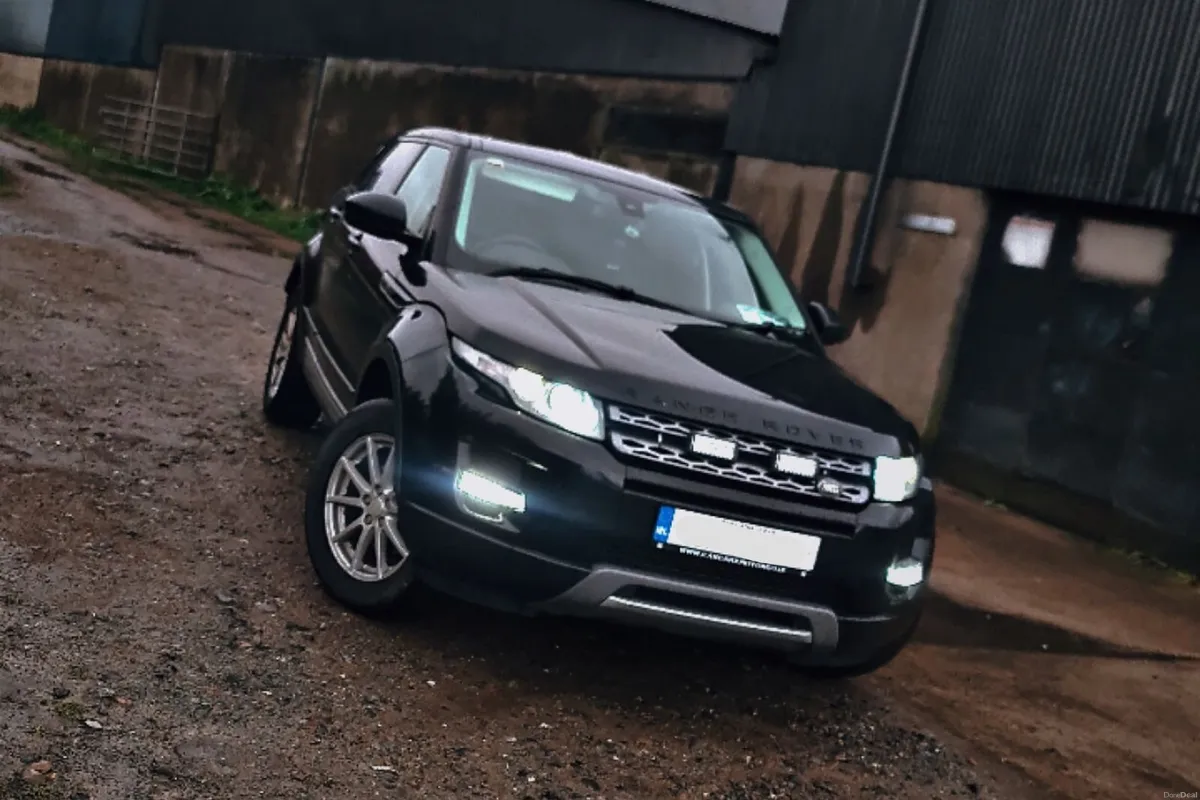 Land Rover Range Rover Evoque 2015 - Image 1