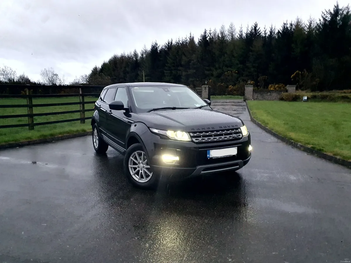 Land Rover Range Rover Evoque 2015 - Image 3
